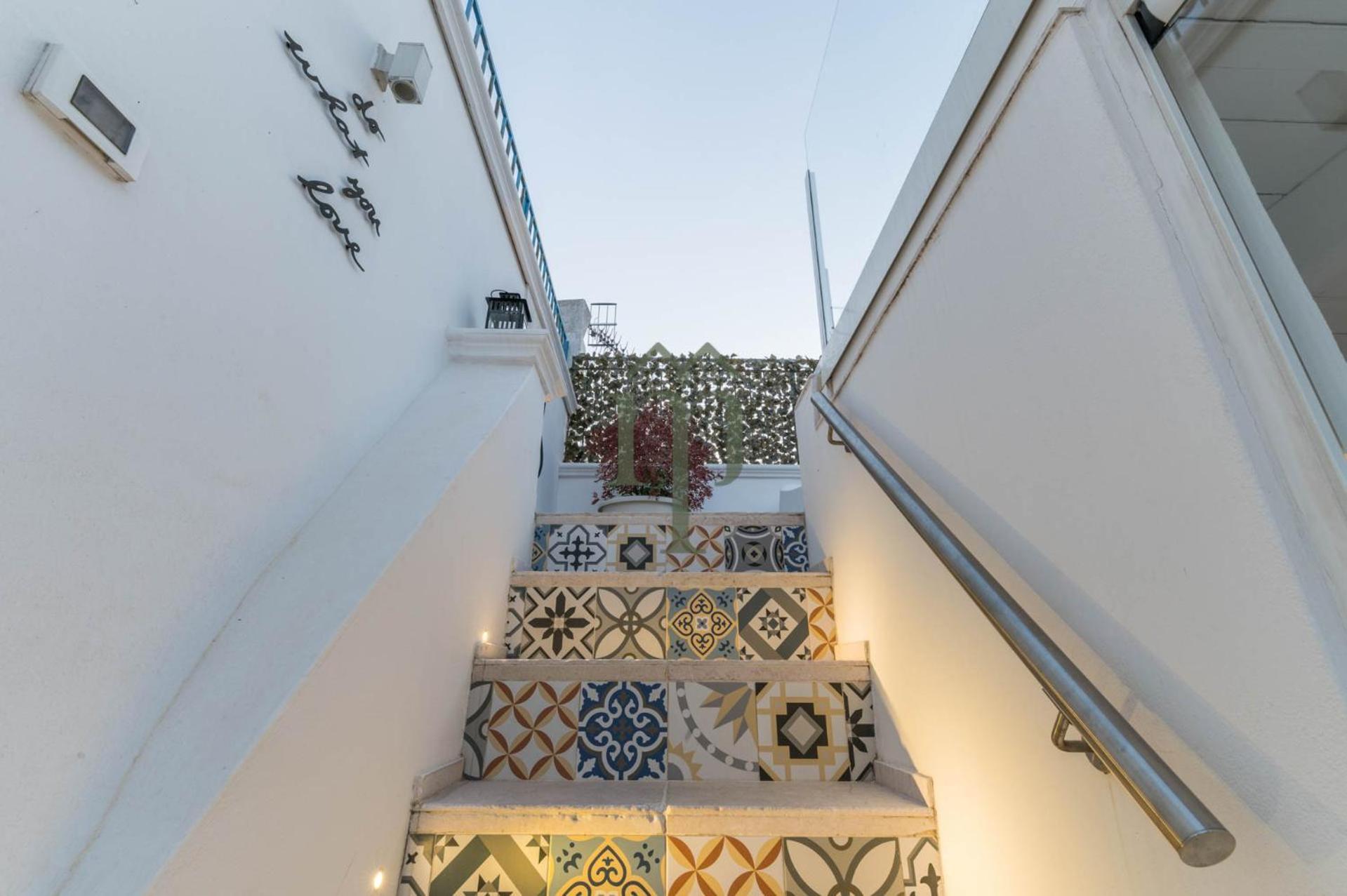 Dimora Matteotti By Meravigliosa Puglia Realestate Ostuni Exterior photo